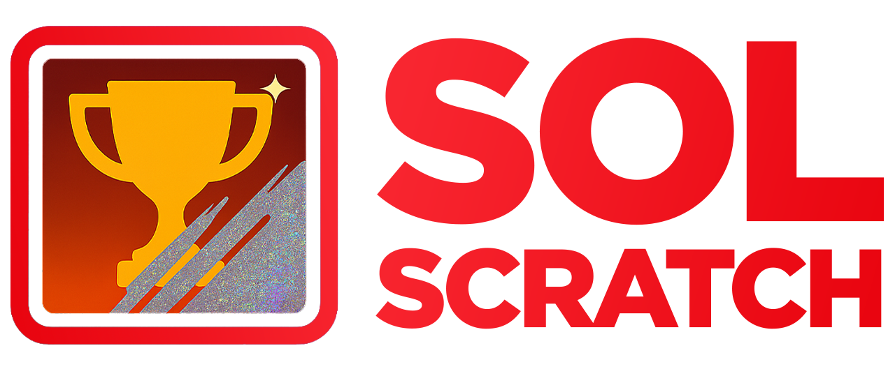SolScratch Logo